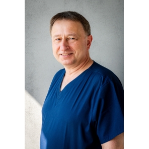 lek. med. Dariusz Wojciech Chmiel - specj. anestezjolog